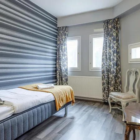 Szálloda Ukkohallantie