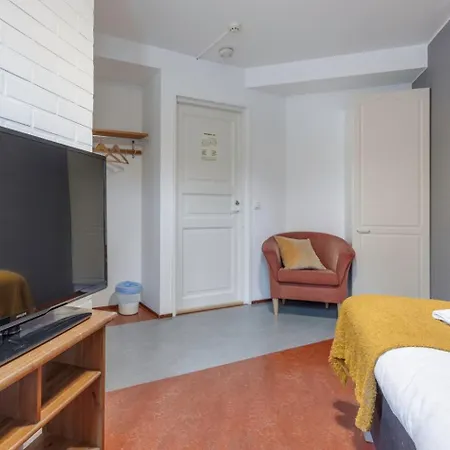 Hotel Ukkohallantie
