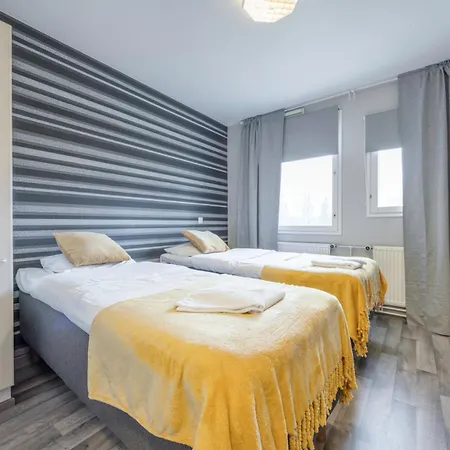 Hotel Ukkohallantie Ukkohalla
