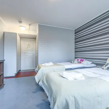 Hotel Ukkohallantie *