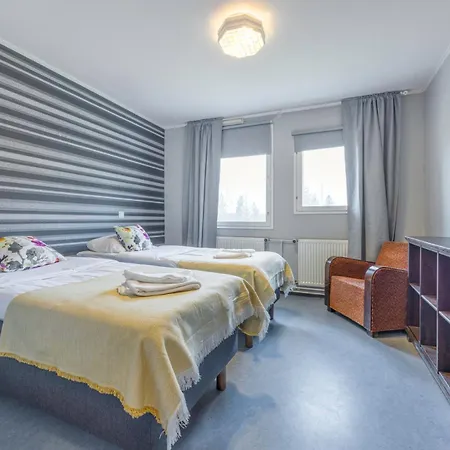 Ukkohallantie Hotel Ukkohalla